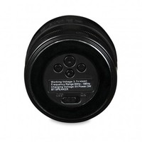 Speaker Bluetooth IBOX IGBTM9 Nero