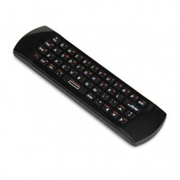 IBOX SMART TV + IR + AIRMOUSE ARES 3 Keyboard