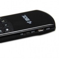 IBOX SMART TV + IR + AIRMOUSE ARES 3 Keyboard