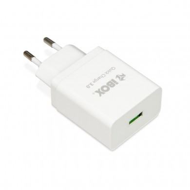 IBOX QC-1 CHARGER WITH QUICK CHARGE