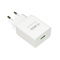 IBOX QC-1 CHARGER WITH QUICK CHARGE