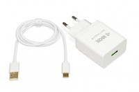 IBOX QC-1 CHARGER WITH QUICK CHARGE