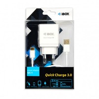 IBOX QC-1 CHARGER WITH QUICK CHARGE