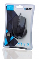 IBOX i005 USB laser mouse