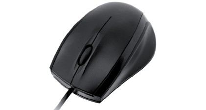 IBOX Optical mouse CROW PS/2