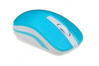 IBOX LORIINI PRO OPTICAL MOUSE BLUE