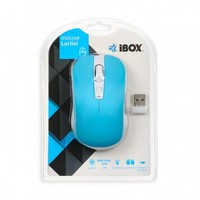 IBOX LORIINI PRO OPTICAL MOUSE BLUE