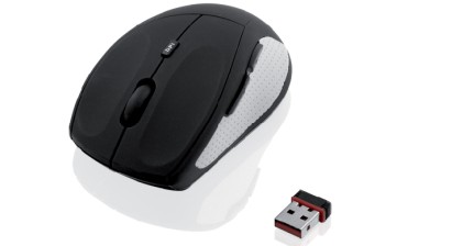 IBOX IMOS603 I-BOX OPTICAL WIRELESS MOUSE JAY PRO, BLACK-GRAY