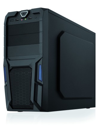 Case MINI iBOX FORCE 1804 o.N. [bk]
