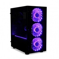 IBOX PASSION V4 PC CASE GAMING