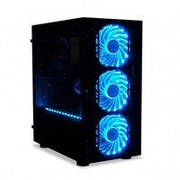 IBOX PASSION V4 PC CASE GAMING