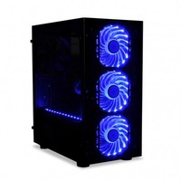 IBOX PASSION V4 PC CASE GAMING