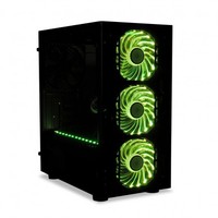 IBOX PASSION V4 PC CASE GAMING
