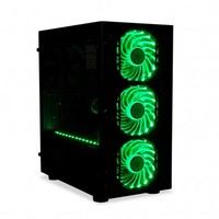 IBOX PASSION V4 PC CASE GAMING