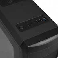 IBOX ORCUS X14 PC CASE USB3.0 / AUD