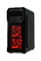 IBOX ORCUS X19 PC CASE USB3.0 / AUD
