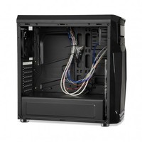 IBOX ORCUS X19 PC CASE USB3.0 / AUD