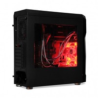 IBOX ORCUS X19 PC CASE USB3.0 / AUD