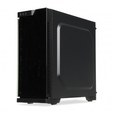 IBOX WIZARD 2 PC CASE GAMING