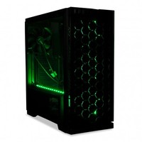 IBOX WIZARD 2 PC CASE GAMING