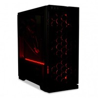 IBOX WIZARD 2 PC CASE GAMING