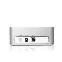 ICYBOX IB-120CL-U3 Docking station for 2x2,5 and 2x3,5 HDD case SATA, USB 3.0, JBOD, White