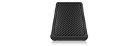 ICYBOX IB-223U3a-B IcyBox External 2,5 HDD/SSD case SATA, USB 3.0, protection sleeve, Black