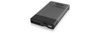 ICYBOX IB-235-U3 IcyBox External enclosure for 2.5 SATA HDD/SSD, USB 3.0, Black