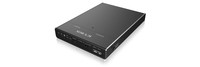 ICYBOX IB-2812CL-U3 IcyBox Docking & Clone Station for M.2 SATA SSDs 30/42/60/80 mm, USB 3.0
