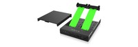 ICYBOX IB-2812CL-U3 IcyBox Docking & Clone Station for M.2 SATA SSDs 30/42/60/80 mm, USB 3.0