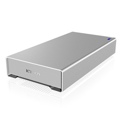 Box 3,5 IcyBox USB 3.0/eSata SATA IB-328U3SEb (s)