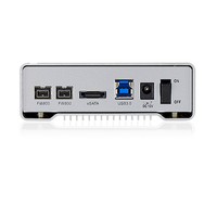 Box 3,5 IcyBox USB 3.0/eSata SATA IB-328U3SEb (s)