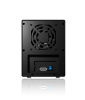 ICYBOX IB-3640SU3 IcyBox External 4x3,5 HDD case SATA to USB 3.0, eSATA, JBOD, Black