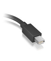 ICYBOX IB-AC506 IcyBox miniDP to HDMI 4K2 Adapter Cable