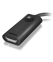 ICYBOX IB-AC506 IcyBox miniDP to HDMI 4K2 Adapter Cable