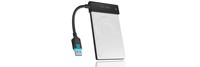 ICYBOX IB-AC603L-U3 IcyBox Adapter cable 2.5 SATA SSD/HDD to USB 3.0 with blue lightning