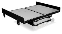 ICYBOX IB-AC652 IcyBox Internal Mounting frame for 2.5/3.5 HDD/SSD in 5.25 Bay, Black