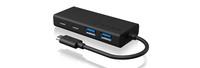 ICY BOX USB 3.0 HUB Type-C to 2x Type-C and 2x Type-A ports