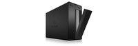 ICYBOX IB-RD3662-C31 IcyBox External RAID 2x3,5 HDD case USB 3.1 Type-C, black