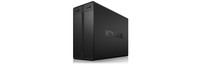 ICYBOX IB-RD3662U3S IcyBox External 2x3,5 HDD Case RAID System 2x3,5 SATA HDD To USB3.0 Black