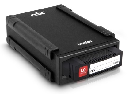 Unit&agrave;&nbsp; di Backup Imation RDX - Esterno USB 3.0