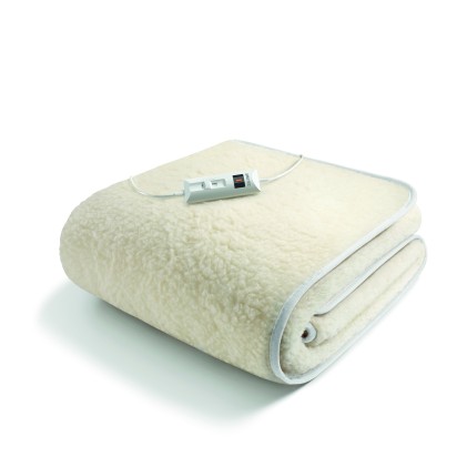 Scaldasonno Imetec 16799 Comfort Lana E Merino