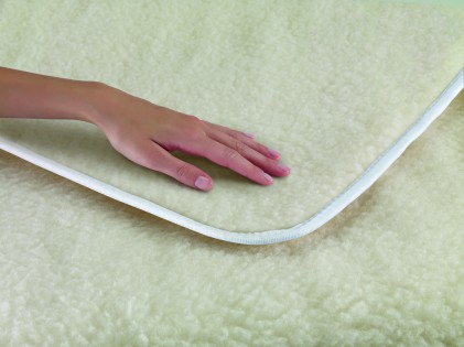 Scaldasonno Imetec 16799 Comfort Lana E Merino