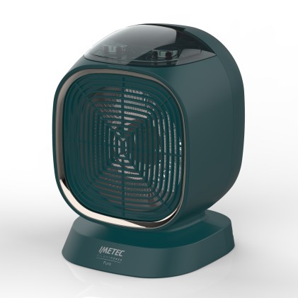 Termoventilatore Imetec 4031 Silent Power Pure Ottanio