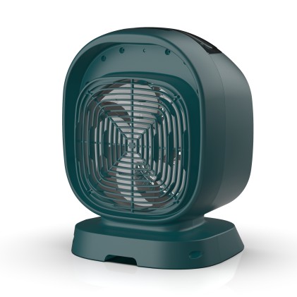 Termoventilatore Imetec 4031 Silent Power Pure Ottanio