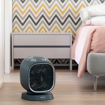 Termoventilatore Imetec 4031 Silent Power Pure Ottanio