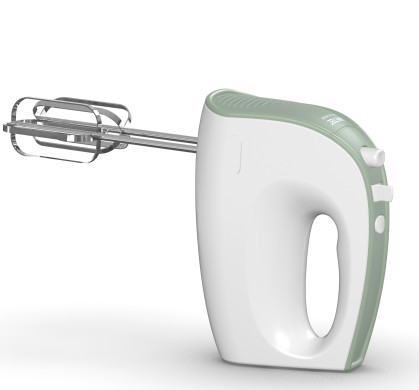 Sbattitore Imetec 7485 Crea&Crema Bianco E Verde