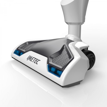 Scopa Elettrica Filo Imetec 8667 Pima Extreme++ Sc3 400 Bianco E Nero