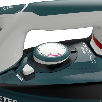 Ferro Stiro Vapore Imetec Zerocalc Z1 2500 9006