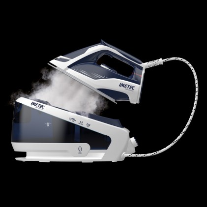 Ferro Stiro Caldaia Imetec Zerocalc Pro Ceramic Ps2 2400 9007